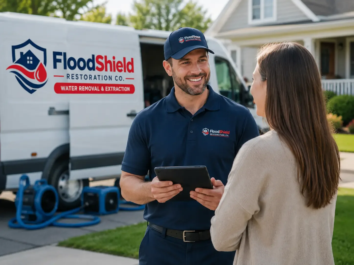 Flood Damage Restoration Ashland, IL FAQs